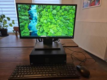 Dell Optiplex 5060-pc — Windows 11 Pro beschikbaar voor biedingen