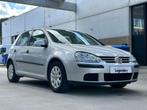 Volkswagen Golf 1.6 FSI | CRUISE CONTROL | AIRCO | GARANTIE, Auto's, Voorwielaandrijving, Gebruikt, Zwart, 4 cilinders