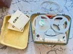 Bandrecorder vintage, Audio, Tv en Foto, Bandrecorder, Ophalen, Bandrecorder