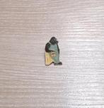PIN - OMO - MONKEY - SINGE - AAP, Verzamelen, Verzenden, Gebruikt, Merk, Speldje of Pin