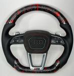 Audi forged stuur compleet S RS rood leer alcantara, Ophalen of Verzenden, Nieuw, Audi