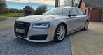 Audi A8 Long 3.0 TDi V6 Quattro Anne 2017 Euro6 Full Option, Autos, Audi, Achat, Euro 6, Carnet d'entretien, 5 portes