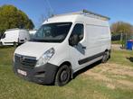 2017 Opel Movano BiTurbo Bedrijfswagen, Gebruikt, Euro 6, Overige brandstoffen, Bedrijf
