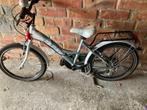 Kinderfiets meisje, Fietsen en Brommers, Ophalen, Zo goed als nieuw, 20 inch