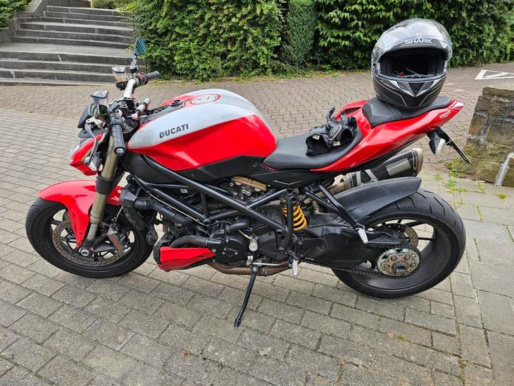 Ducati streetfighter 1098, Motoren, Motoren | Ducati, Particulier, Ophalen