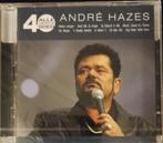 André Hazes Alle 40 goed cd Nieuw in verpakking!, Neuf, dans son emballage, Coffret, Envoi, Chanson réaliste ou Smartlap