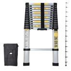 Telescoop ladders 3.80m en multifunctionele ladder 4.70m, Nieuw, Ophalen of Verzenden