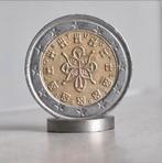 Portugal , 2002, 2 Euro Coin, Ophalen of Verzenden, Portugal, 2 euro