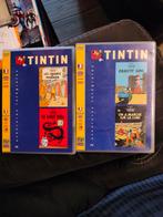 2 DVD tintin 4 films, Ophalen of Verzenden, Gebruikt