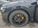 Audi e-tron Sportback Q8 e-tron - Black Edition MATRIX, Auto's, Automaat, Leder en Stof, Zwart, 5 deurs