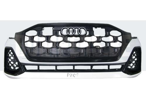 Bumper Audi Q8 SQ8 4M8 Facelift 24- Voorbumper PJ81, Auto-onderdelen, Carrosserie, Bumper, Voor, Gebruikt, 6 maanden garantie