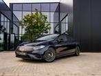 Mercedes-Benz EQS 450+ - AMG - HUD - ACC - Burmester - panor, Auto's, Automaat, Gebruikt, Zwart, 333 pk