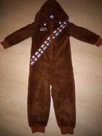 onsie Chewbacca - verkleedpak - Star wars maat 110, Kinderen en Baby's, 110 t/m 116, Gebruikt, Ophalen