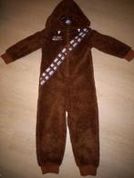 onsie Chewbacca - verkleedpak - Star wars maat 110, Kinderen en Baby's, Ophalen, Gebruikt, 110 t/m 116