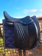 Edix Tudor 17,5 inch, Dieren en Toebehoren, Ophalen of Verzenden, Zo goed als nieuw, Dressuur