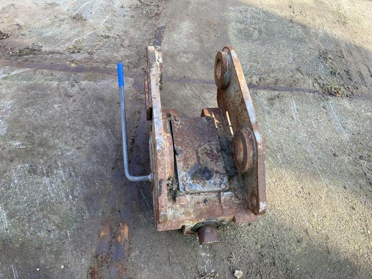 Arden verins QA22M Quick Hitch snelwissel Schnellwechsel, Zakelijke goederen, Machines en Bouw | Onderdelen