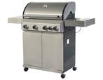 Nieuwe gasgrill met extra brander, Tuin en Terras, Ophalen, Nieuw