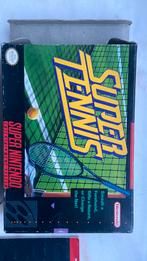 Super Tennis SNES game US version, Enlèvement ou Envoi, Comme neuf