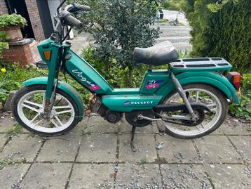 Vend peugeot vogues 103 et lt suzuki quad 50  beschikbaar voor biedingen