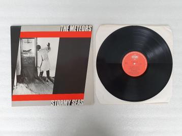 LP The Meteors - Stormy Seas beschikbaar voor biedingen