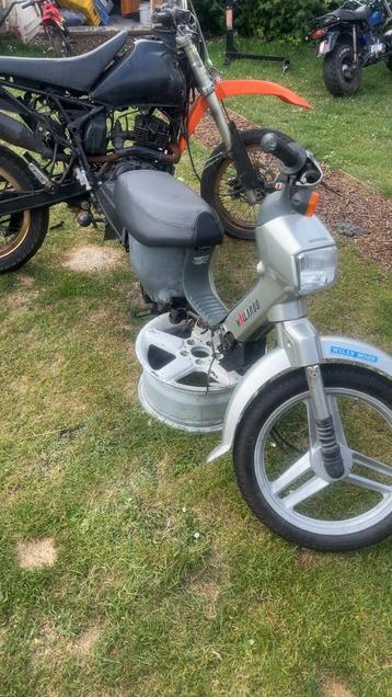 Honda wallaroo deluxe a klasse beschikbaar voor biedingen