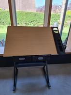 tekentafel van vidaxl, Moins de 130 cm, Enlèvement, Utilisé