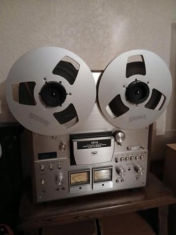 Lecteur à bandes Akai  beschikbaar voor biedingen