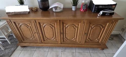 Vintage Eetplaats, Antiek en Kunst, Antiek | Meubels | Stoelen en Sofa's, Ophalen