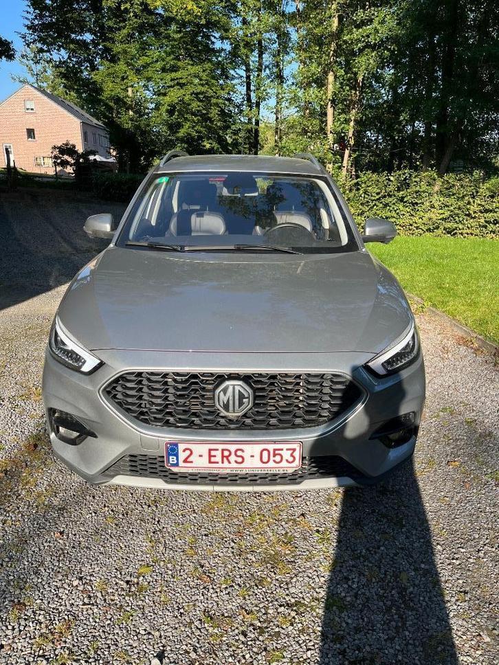 Mg ZS 2024, Auto's, MG, Particulier, ZS, Airbags, Android Auto, Apple Carplay, Bluetooth, Boordcomputer, Centrale vergrendeling