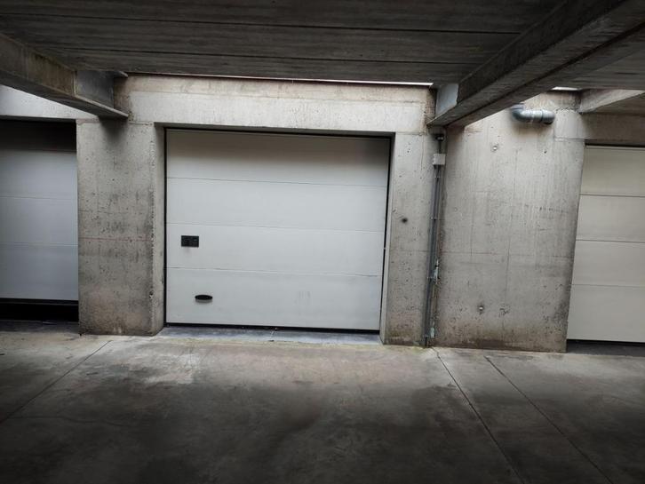 garagebox te koop Gijzegem, Immo, Garages en Parkeerplaatsen, Provincie Oost-Vlaanderen