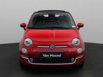 Fiat 500C 1.0 Hybrid Dolcevita, Autos, Rouge, Achat, Euro 6, Entreprise