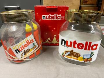 Nutella mega potten 3kg speciale uitgave beschikbaar voor biedingen