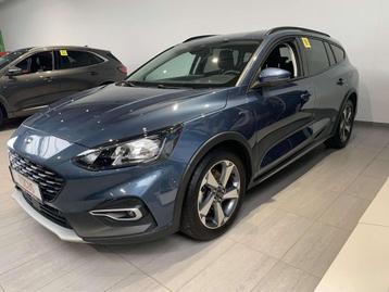 Ford Focus EcoBoost Active Business (bj 2020) beschikbaar voor biedingen