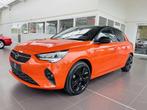 Opel Corsa e-Corsa 50 kWh * GARANTIE + LED + GPS *, Auto's, Parkeersensor, Gebruikt, Zwart, Overige kleuren