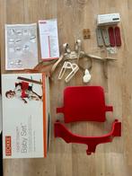 Tripp Trapp Baby Set en Harnas, Kinderen en Baby's, Kinderstoelen, Ophalen, Gebruikt