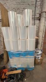 Lot de 50 rouleaux film plastique, Ophalen, Nieuw, Folie