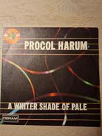 Vinyl single Procol Harum A whiter shade of pale, Cd's en Dvd's, Vinyl Singles, Ophalen, Single