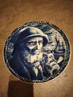 Boch La Louvière 5 borden (3 x 25 CM, 28 CM en 38 CM), Antiek en Kunst, Ophalen of Verzenden