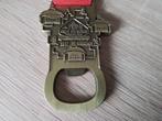 Medaille duvel marathon great breweries, Verzamelen, Ophalen, Zo goed als nieuw, Overige typen, Duvel