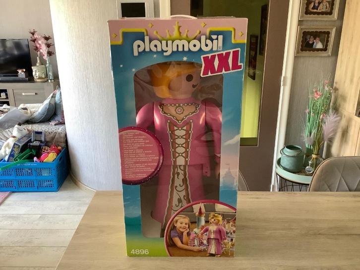 Playmobil XXL character (Nieuw) (4896), Kinderen en Baby's, Speelgoed | Playmobil, Zo goed als nieuw, Complete set, Ophalen of Verzenden