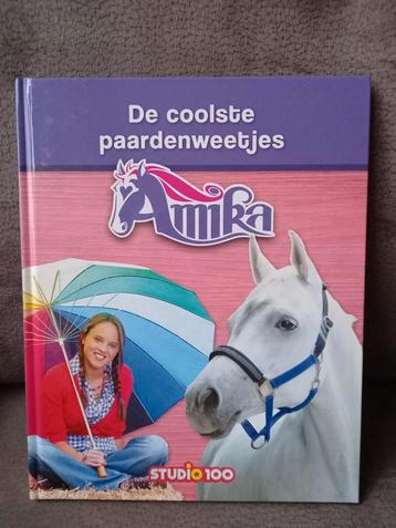 De coolste paardenweetjes van Amika 