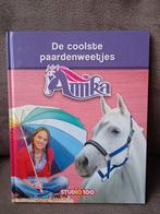 De coolste paardenweetjes van Amika, Boeken, Kinderboeken | Jeugd | onder 10 jaar, Ophalen, Zo goed als nieuw