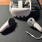 Meta Quest 3 - 128GB ***NIEUW***, Games en Spelcomputers, Virtual Reality, Ophalen, Zo goed als nieuw