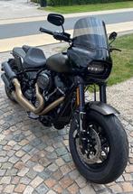 Harley Davidson Fat Bob FXFBS softail 114 CI , 1868 cc ,, Motoren, Motoren | Harley-Davidson, 2 cilinders, Motorrijbewijs A, Cruise Control
