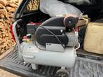 Compressor, Doe-het-zelf en Bouw, Compressors, Ophalen, 6 tot 10 bar, Zo goed als nieuw, Minder dan 25 liter