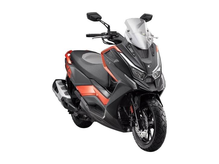 Kymco DTX 360, Motos, Motos | Marques Autre, Entreprise, Scooter, 12 à 35 kW, 1 cylindre, Permis Moto A2 minimum, ABS, Enlèvement