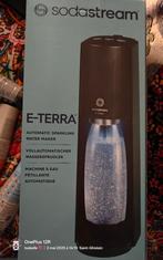 SodaStream E-Terra neuf, Ophalen of Verzenden, Nieuw