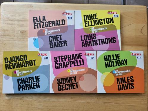 Collection Les Incontournables du Jazz (10 CD - 140 titres), Cd's en Dvd's, Cd's | Verzamelalbums, Jazz en Blues, Ophalen