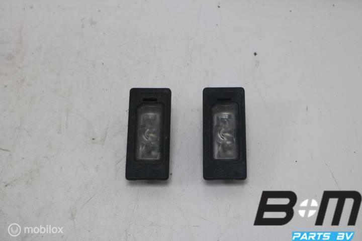 Set kentekenverlichting Audi A3 8V 5NA943021, Autos : Pièces & Accessoires, Éclairage, Utilisé