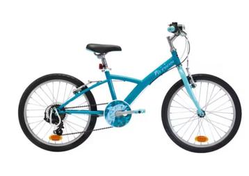 Vélo 20 pouces (6 à 9 ans) beschikbaar voor biedingen